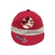 Chapéu de Bebé Tamanho 42 Mickey Mouse Cerdá Vermelho | Ref. 170.22014842 Chapéu de Bebé Tamanho 42 Mickey Mouse Cerdá Vermelho | Ref. 170.22014842