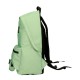 Mochila para Portátil + Estojo Pepe Jeans ARIS Colorful Verde Pastel | Ref. 186.63292A5