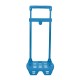 Roll Road Carro para Mochila Pré-Escolar Azul | Ref. 186.1040553