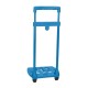 Roll Road Carro para Mochila Pré-Escolar Azul | Ref. 186.1040553