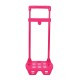 Roll Road Carro para Mochila Pré-Escolar Rosa | Ref. 186.1040552