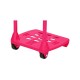 Roll Road Carro para Mochila Pré-Escolar Rosa | Ref. 186.1040552