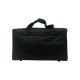 Saco de Viagem 35cm Lusmar 9929 Preto | Ref. 10.9929