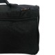 Saco de Viagem 35cm Lusmar 9929 Preto | Ref. 10.9929