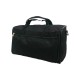 Saco de Viagem 35cm Lusmar 9929 Preto | Ref. 10.9929