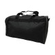 Saco de Viagem 42cm Lusmar 9206 Preto | Ref. 10.9206P