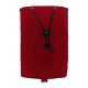 Saco / Mochila Multiusos 44cm Macrin 916 Vermelho | Ref. 66.916VM