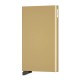 Secrid CARDPROTECTOR C-Gold | Ref. 297.C-GO Secrid CARDPROTECTOR C-Gold | Ref. 297.C-GO