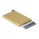Secrid CARDPROTECTOR C-Gold | Ref. 297.C-GO Secrid CARDPROTECTOR C-Gold | Ref. 297.C-GO