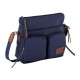 Camel Active Bolsa de Tiracolo SKY Azul Escuro | Ref. 9136060153