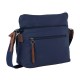 Camel Active Bolsa de Tiracolo SKY Azul Escuro | Ref. 9136060153
