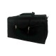 Saco de Viagem 45cm Lusmar 9911 Preto | Ref. 10.9911P