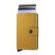 Secrid MINIWALLET Crisple Ochre | Ref. 297.MC-O