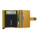 Secrid MINIWALLET Crisple Ochre | Ref. 297.MC-O