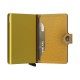 Secrid MINIWALLET Crisple Ochre | Ref. 297.MC-O