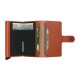Secrid MINIWALLET Crisple Pumpkin | Ref. 297.MC-PK
