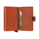 Secrid MINIWALLET Crisple Pumpkin | Ref. 297.MC-PK