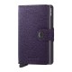 Secrid MINIWALLET Crisple Purple | Ref. 297.MC-PP