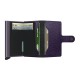 Secrid MINIWALLET Crisple Purple | Ref. 297.MC-PP