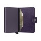 Secrid MINIWALLET Crisple Purple | Ref. 297.MC-PP