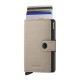 Secrid MINIWALLET Matte Desert | Ref. 297.MM-D