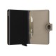 Secrid MINIWALLET Matte Desert | Ref. 297.MM-D