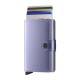 Secrid MINIWALLET Metallic Lila | Ref. 297.MME-L