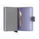 Secrid MINIWALLET Metallic Lila | Ref. 297.MME-L