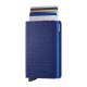 Secrid SLIMWALLET Crisple Cobalt | Ref. 297.SC-C