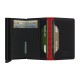 Secrid SLIMWALLET Fuel Black-Red | Ref. 297.SFU-BR