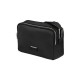 Samsonite Bolsa de Tiracolo Pequena BE-HER Preta | Ref. 92KJ400109