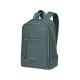 Samsonite Mochila de Senhora Casual BE-HER Cinza Petróleo | Ref. 92KJ401111