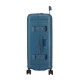 Mala de Viagem / Trolley Grande 75cm 4 Rodas Movom DIMENSION Azul Marinho | Ref. 186.5189323