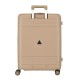 Mala de Viagem / Trolley Grande 75cm 4 Rodas Movom DIMENSION Champanhe | Ref. 186.5189324