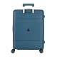 Mala de Viagem / Trolley Médio 66cm 4 Rodas Movom DIMENSION Azul Marinho | Ref. 186.5189223