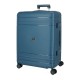 Mala de Viagem / Trolley Médio 66cm 4 Rodas Movom DIMENSION Azul Marinho | Ref. 186.5189223