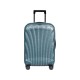 Samsonite Mala de Cabine / Trolley 55cm 4R Exp C-LITE Azul Gelo | Ref. 92CS200751