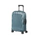 Samsonite Mala de Cabine / Trolley 55cm 4R Exp C-LITE Azul Gelo | Ref. 92CS200751