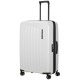 SAMSONITE Mala de Viagem / Trolley Gigante 81cm 4R Exp. Nuon Branco Metálico | Ref. 92KF000505