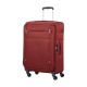 Samsonite Mala de Viagem / Trolley Média 66cm EXP CITYBEAT Bordô | Ref. 92KA700420