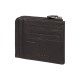 Samsonite Porta-Cartões com Porta-moedas 8CC ATTACK 2 SLG Castanho | Ref. 92CT870243