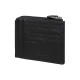 Samsonite Porta-Cartões com Porta-moedas 8CC ATTACK 2 SLG Preto | Ref. 92CT870209