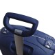 Roncato Mala de Viagem / Trolley Grande 75cm 4 Rodas LIGHT Azul Escuro | Ref. 99.50071183