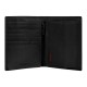 Samsonite Carteira de Homem Vertical 15CC PRO-DLX 6 SLG Preta | Ref. 92KK314709 Samsonite Carteira de Homem Vertical 15CC PRO-DLX 6 SLG Preta | Ref. 92KK314709