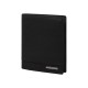 Samsonite Carteira de Homem Vertical 15CC PRO-DLX 6 SLG Preta | Ref. 92KK314709 Samsonite Carteira de Homem Vertical 15CC PRO-DLX 6 SLG Preta | Ref. 92KK314709