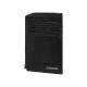 Samsonite Porta Cartões Vertical 12CC PRO-DLX 6 SLG Preto | Ref. 92KK372709