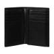 Samsonite Porta Cartões Vertical 14CC FLAGGED SLG Preta | Ref. 92KH414509
