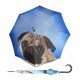 Guarda-Chuva Comprido Automático Doppler Art Lazy Dog | Ref. 300.74015710