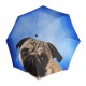 Guarda-Chuva Dobrável Mini Abre/Fecha Doppler Art Lazy Dog | Ref. 300.74615710