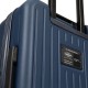 Mala de Cabine / Trolley 55cm 4 Rodas Eastpak CNNCT CASE Marine | Ref. 267.BBYO16